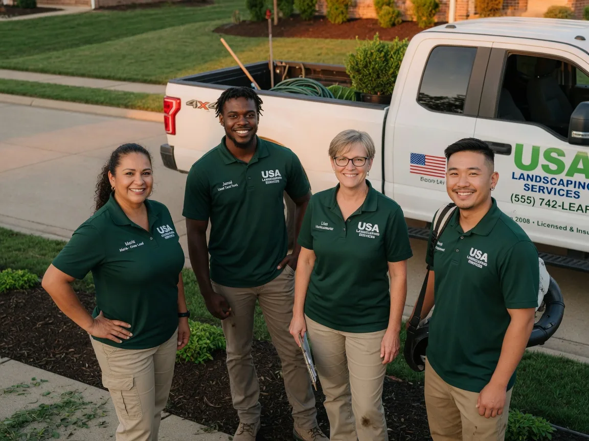 Lawn Care company in Trimble, OH