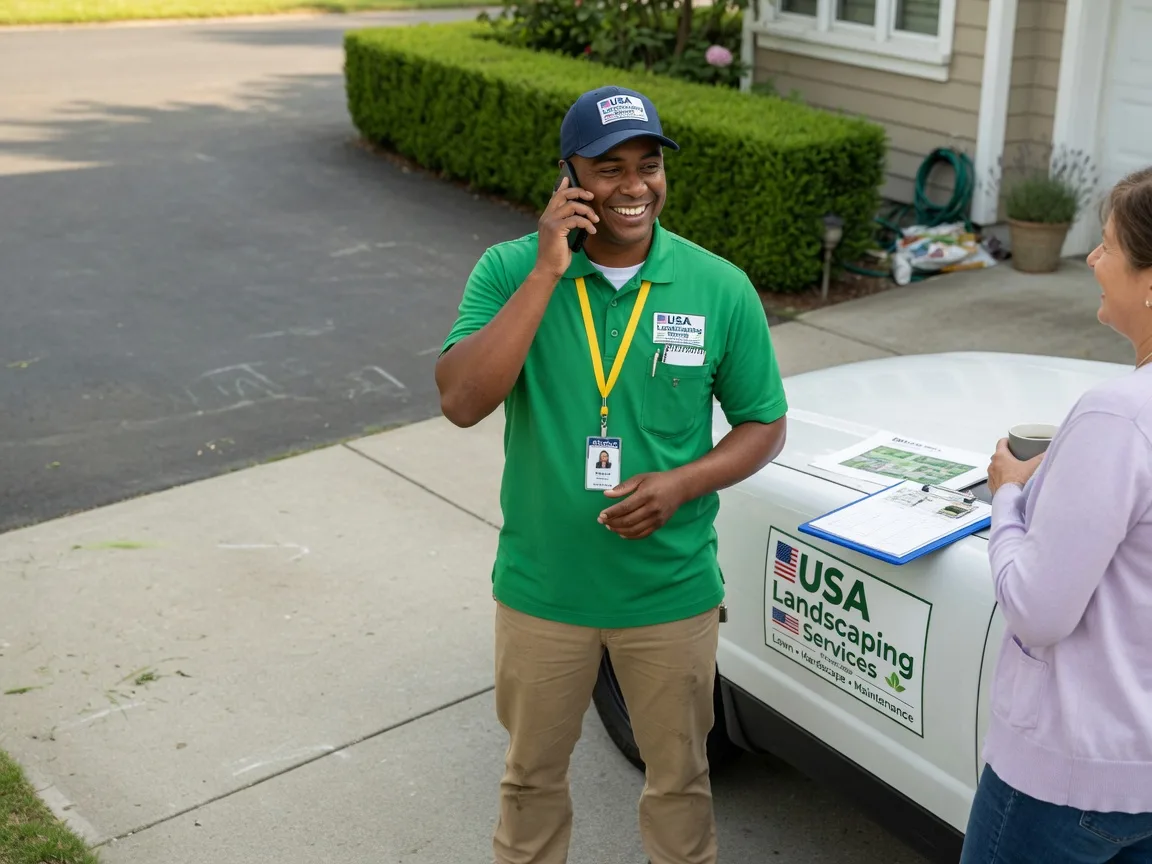 Lawn Care Trimble, OH FAQs
